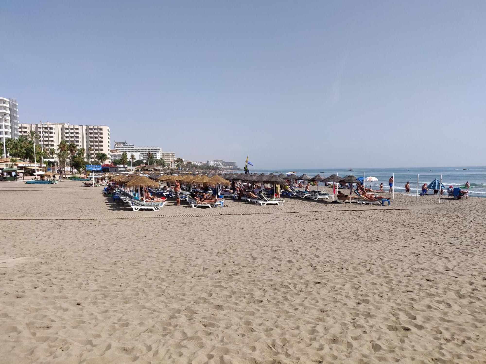 Puerto Marina Apartment Benalmádena Exterior foto