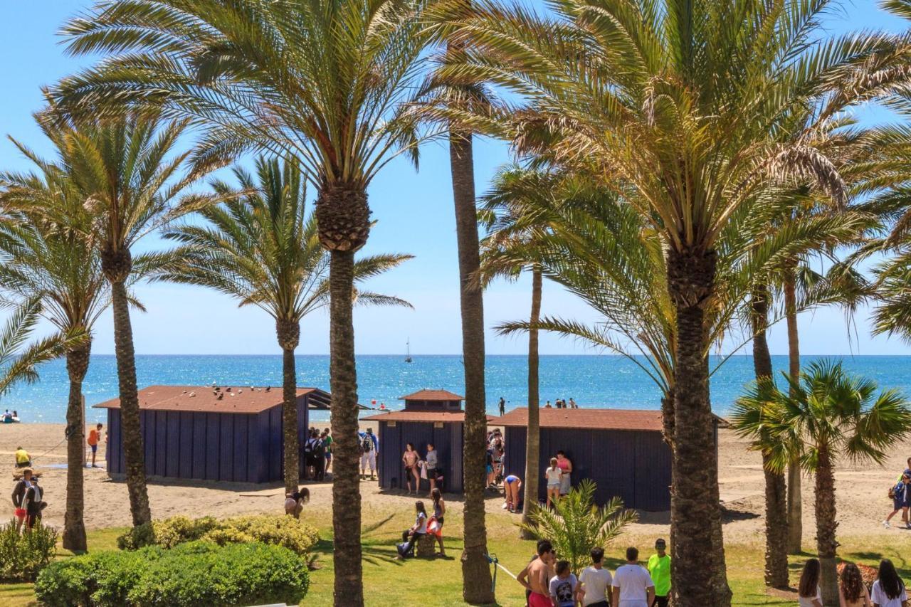 Puerto Marina Apartment Benalmádena Exterior foto