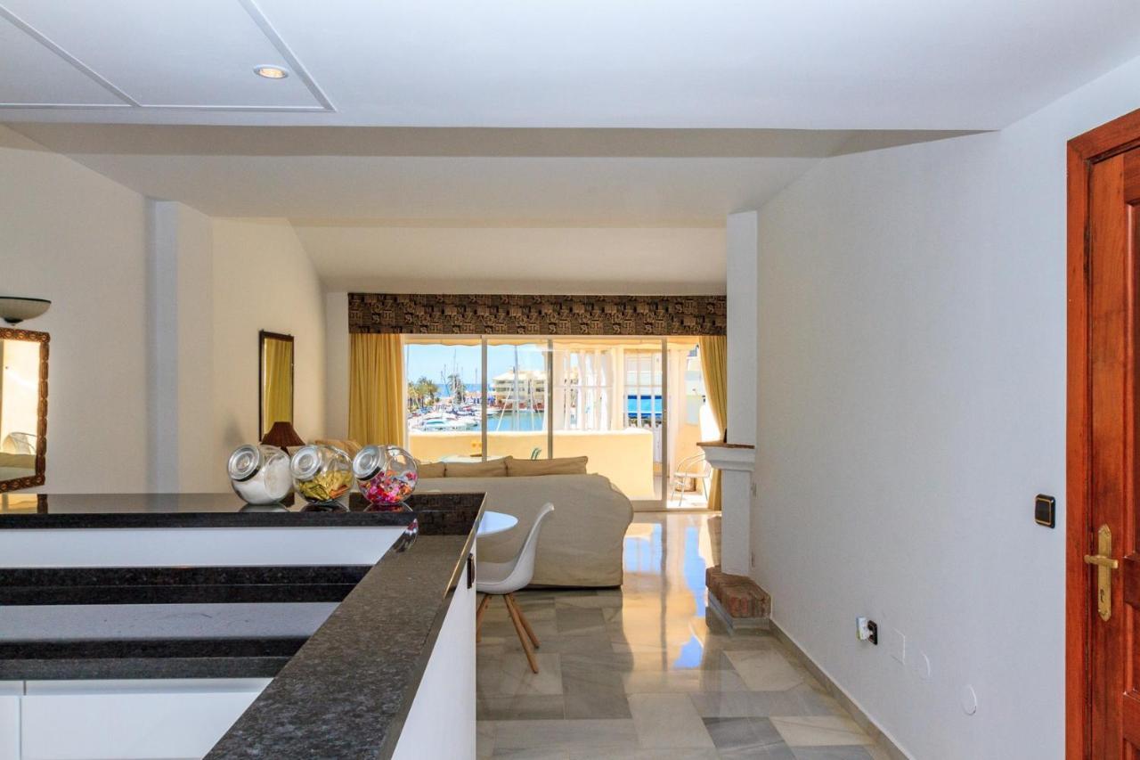 Puerto Marina Apartment Benalmádena Exterior foto
