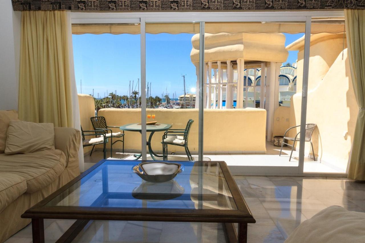Puerto Marina Apartment Benalmádena Exterior foto