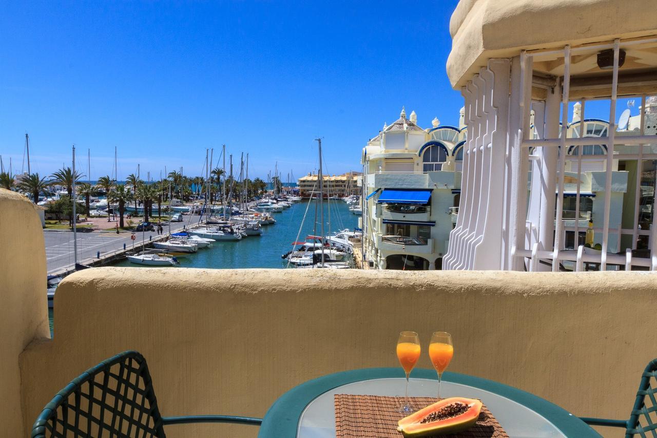 Puerto Marina Apartment Benalmádena Exterior foto