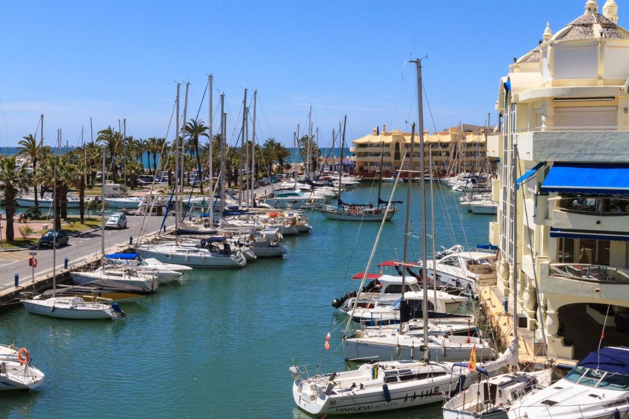 Puerto Marina Apartment Benalmádena Exterior foto