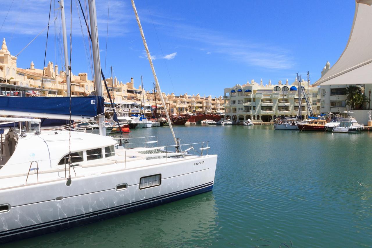 Puerto Marina Apartment Benalmádena Exterior foto