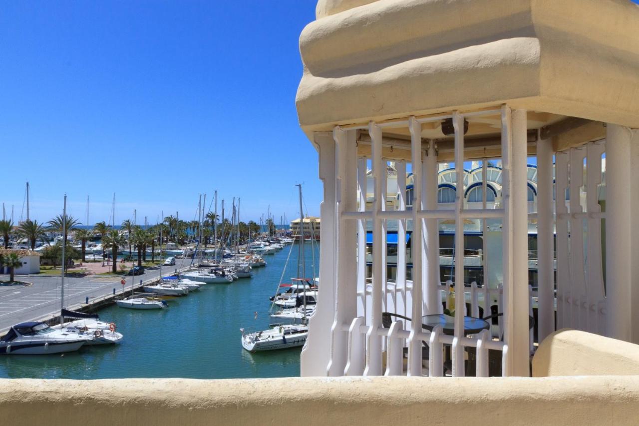 Puerto Marina Apartment Benalmádena Exterior foto