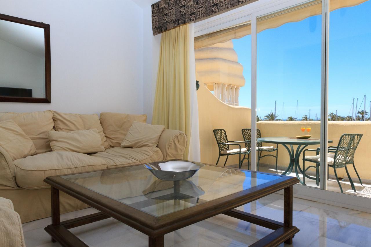 Puerto Marina Apartment Benalmádena Exterior foto