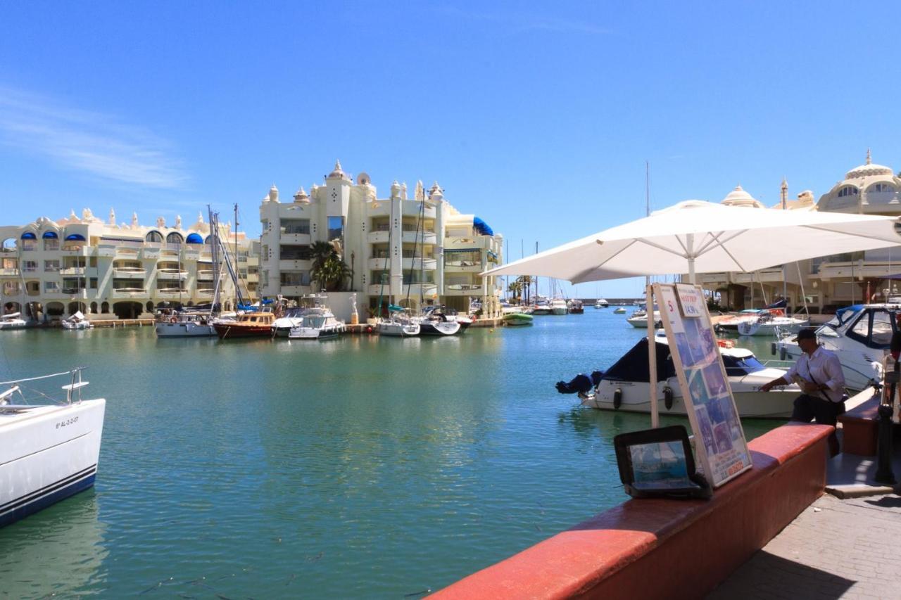 Puerto Marina Apartment Benalmádena Exterior foto