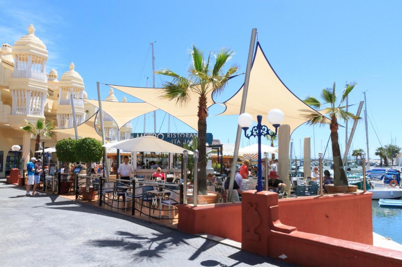 Puerto Marina Apartment Benalmádena Exterior foto