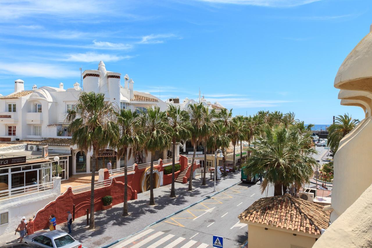 Puerto Marina Apartment Benalmádena Exterior foto