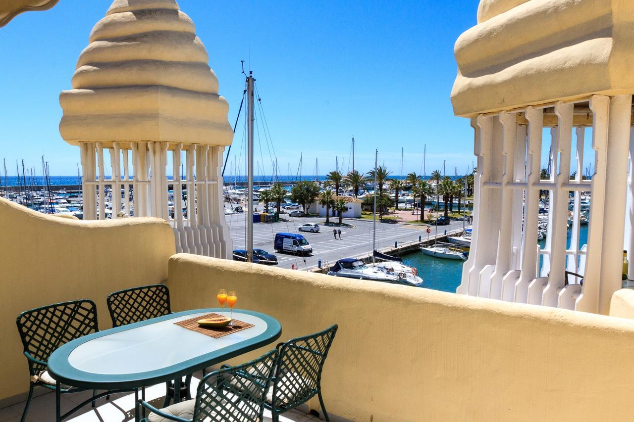 Puerto Marina Apartment Benalmádena Exterior foto