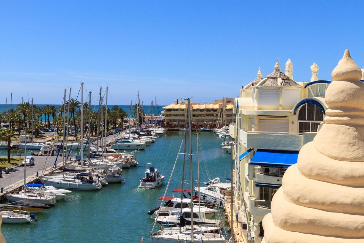 Puerto Marina Apartment Benalmádena Exterior foto