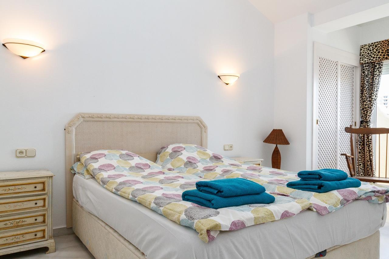 Puerto Marina Apartment Benalmádena Exterior foto
