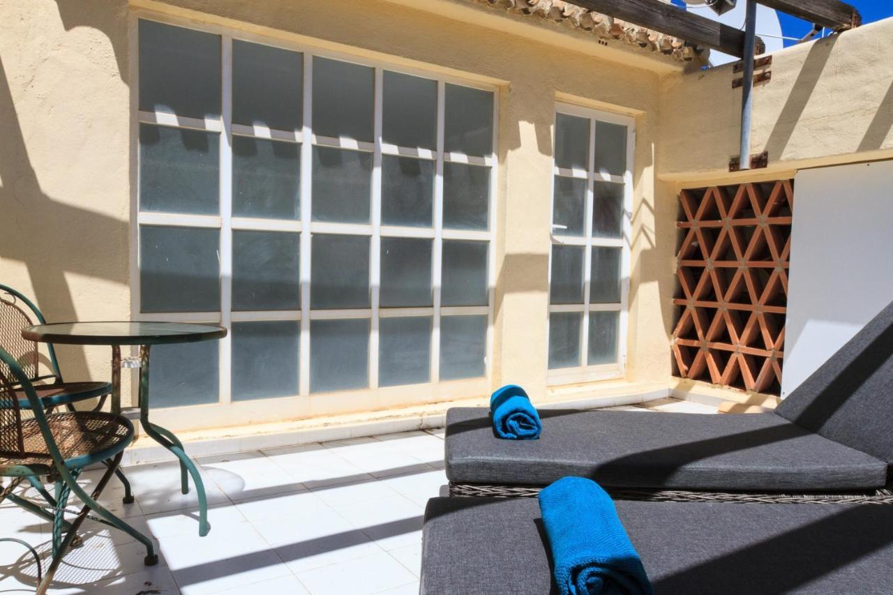 Puerto Marina Apartment Benalmádena Exterior foto