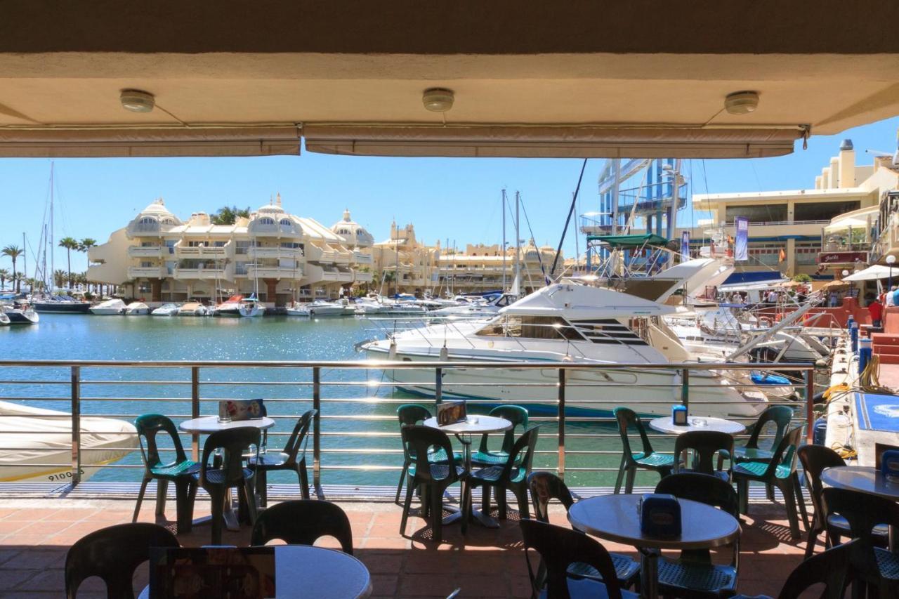 Puerto Marina Apartment Benalmádena Exterior foto