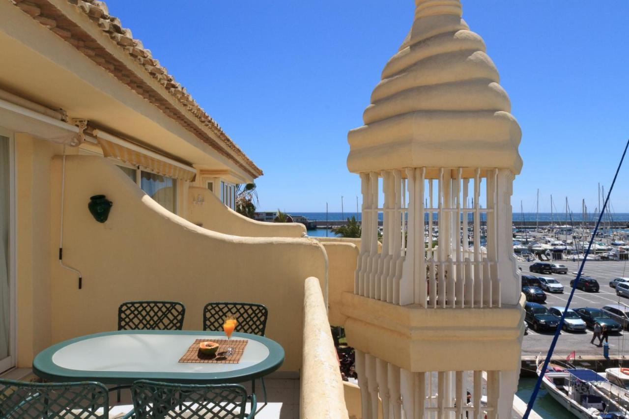 Puerto Marina Apartment Benalmádena Exterior foto